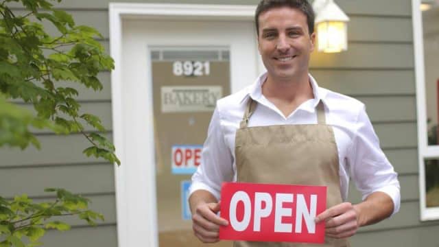 new business startup